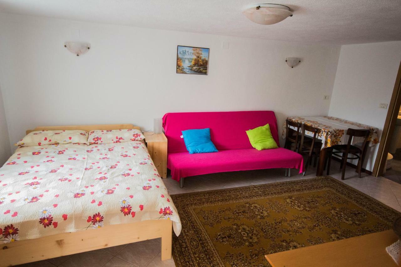 Apartma Kukc II Bovec Exterior foto