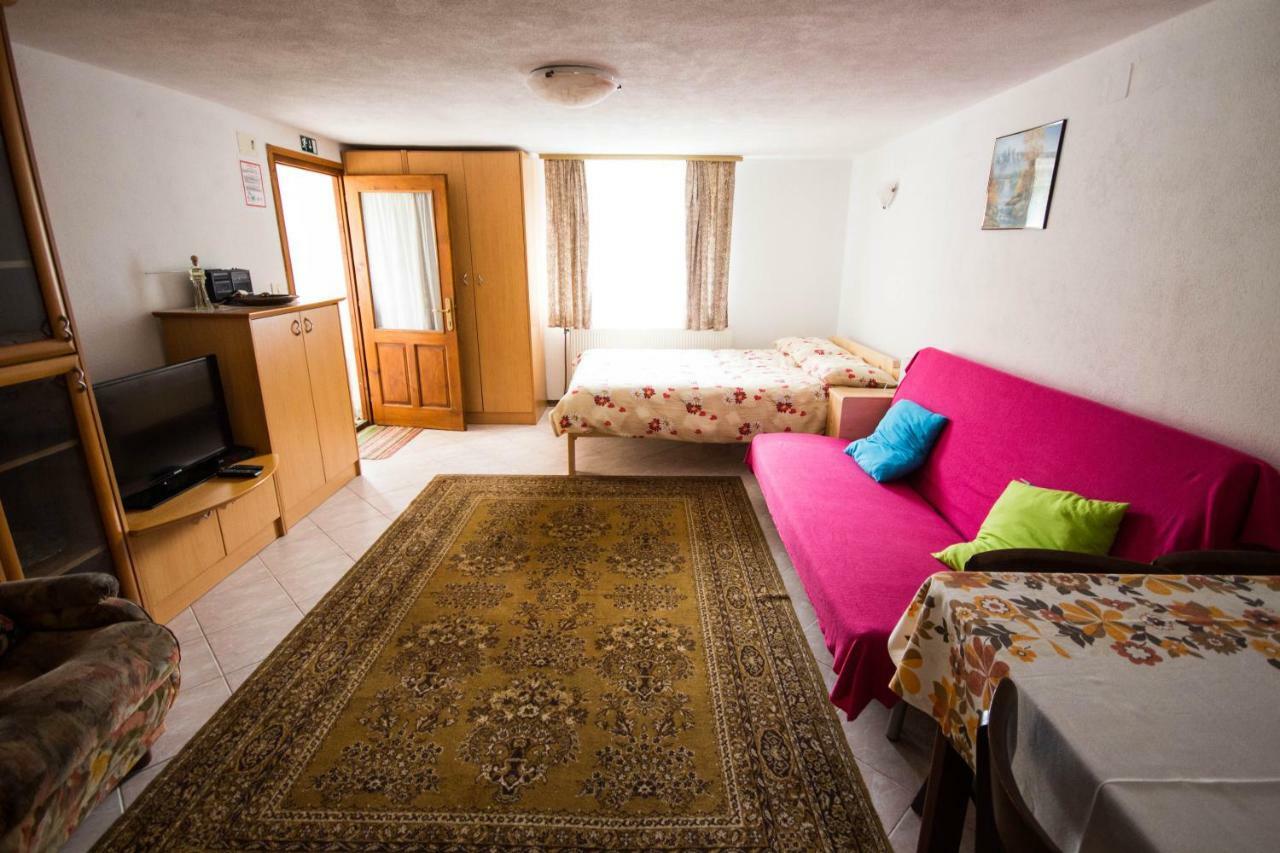 Apartma Kukc II Bovec Exterior foto