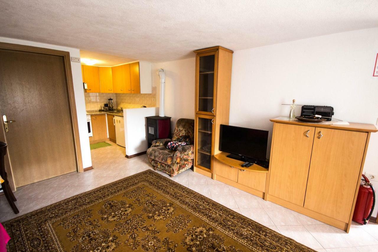 Apartma Kukc II Bovec Exterior foto