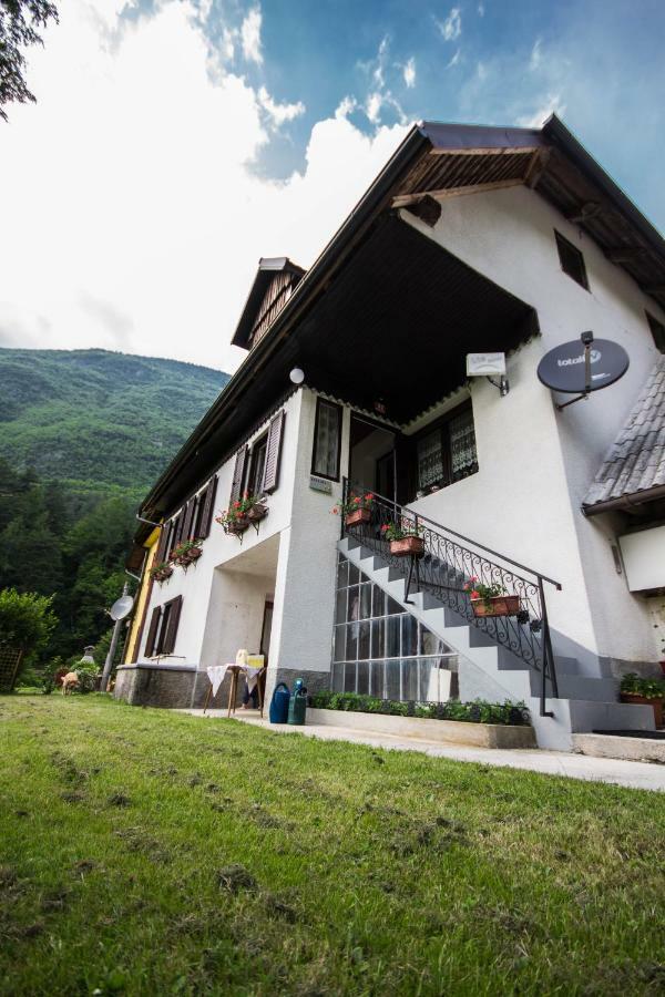 Apartma Kukc II Bovec Exterior foto