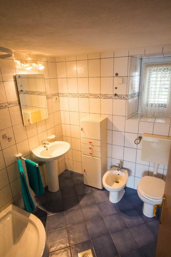 Apartma Kukc II Bovec Exterior foto